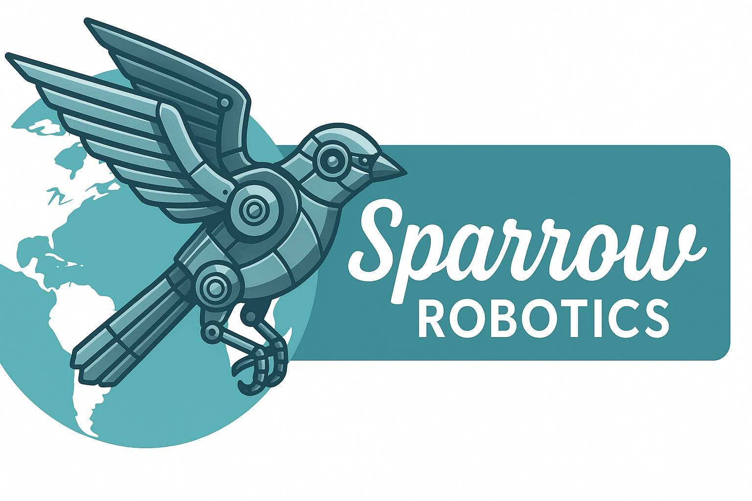 Sparrow Robotics Logo